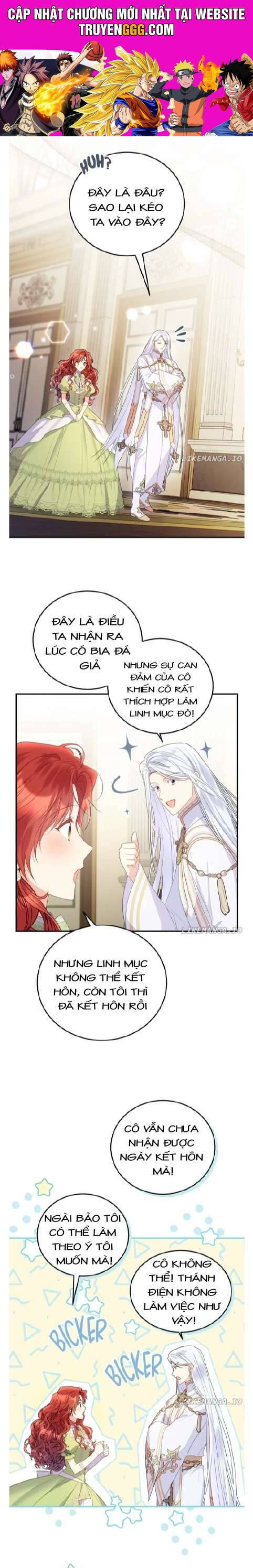 Ác Nữ Si Mê Đại Công Tước: Chapter 39