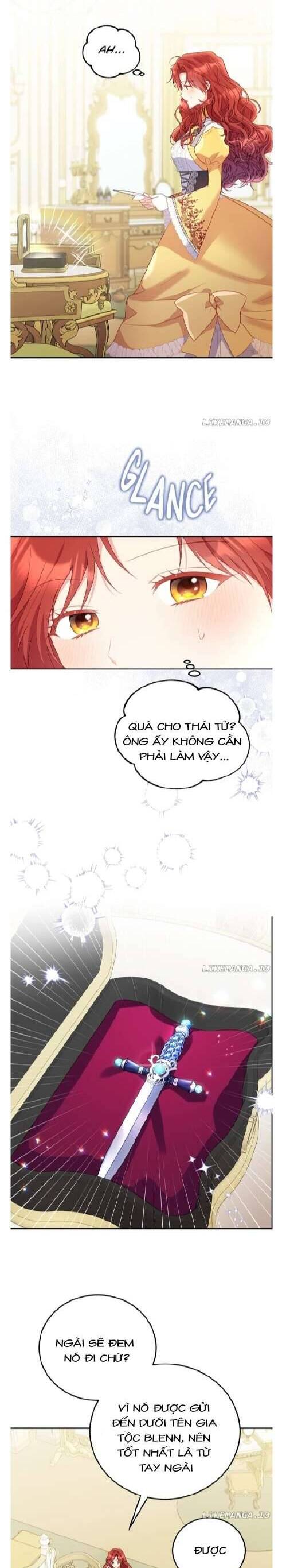 Ác Nữ Si Mê Đại Công Tước: Chapter 39
