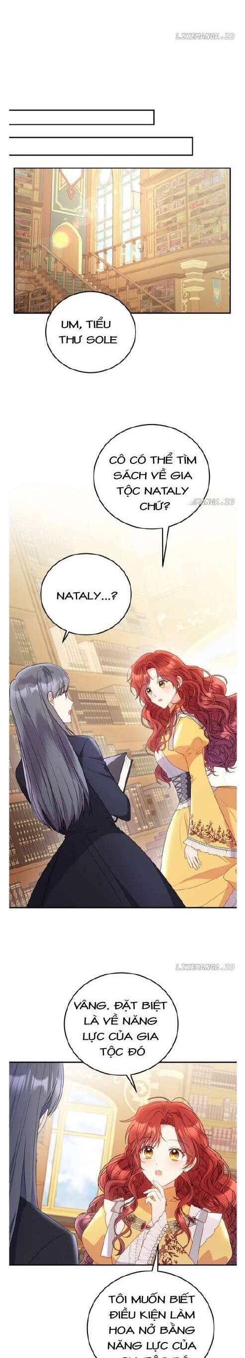Ác Nữ Si Mê Đại Công Tước: Chapter 39