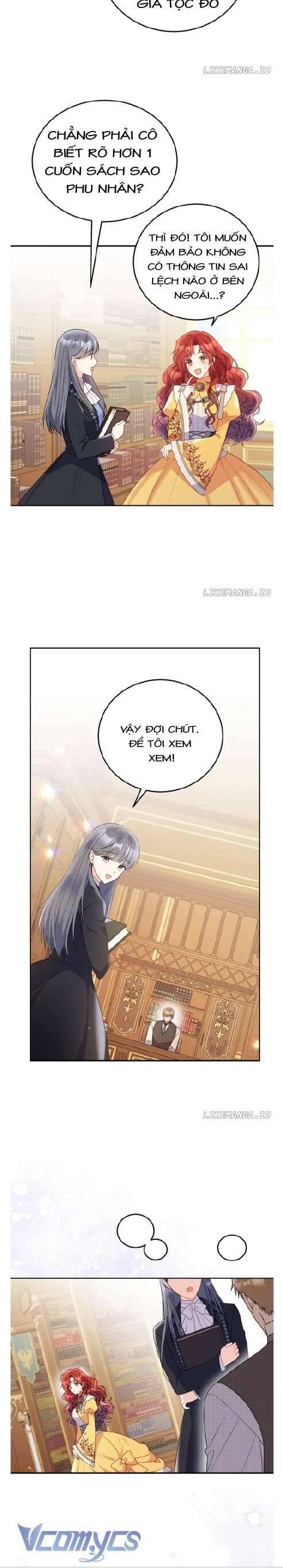 Ác Nữ Si Mê Đại Công Tước: Chapter 39