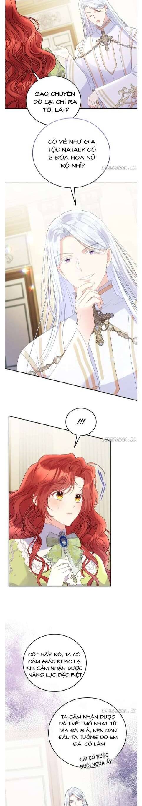 Ác Nữ Si Mê Đại Công Tước: Chapter 39