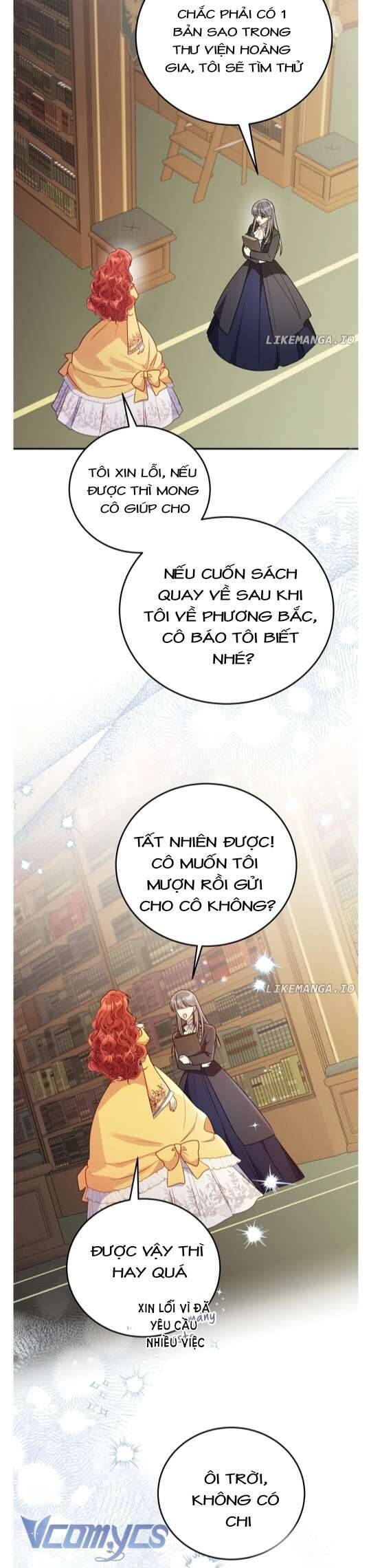 Ác Nữ Si Mê Đại Công Tước: Chapter 39