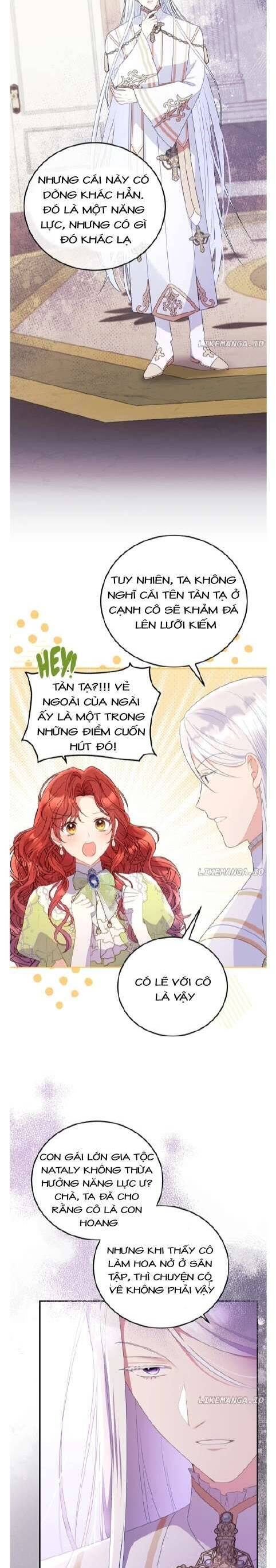 Ác Nữ Si Mê Đại Công Tước: Chapter 39