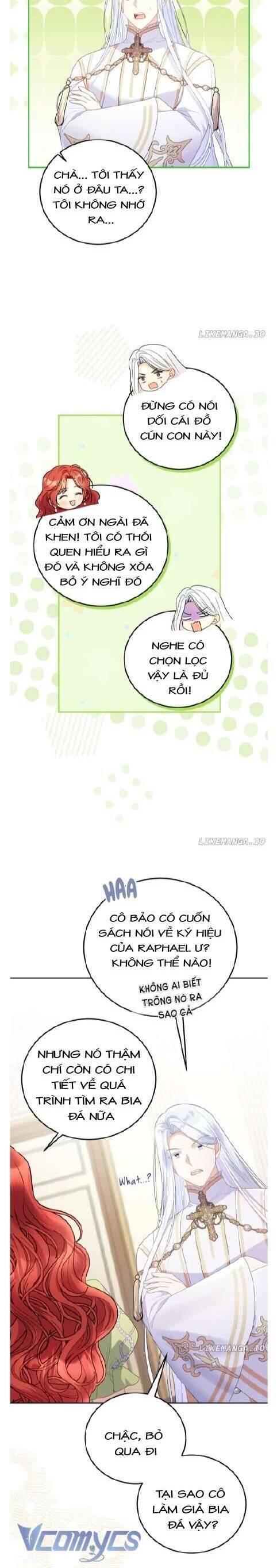 Ác Nữ Si Mê Đại Công Tước: Chapter 39