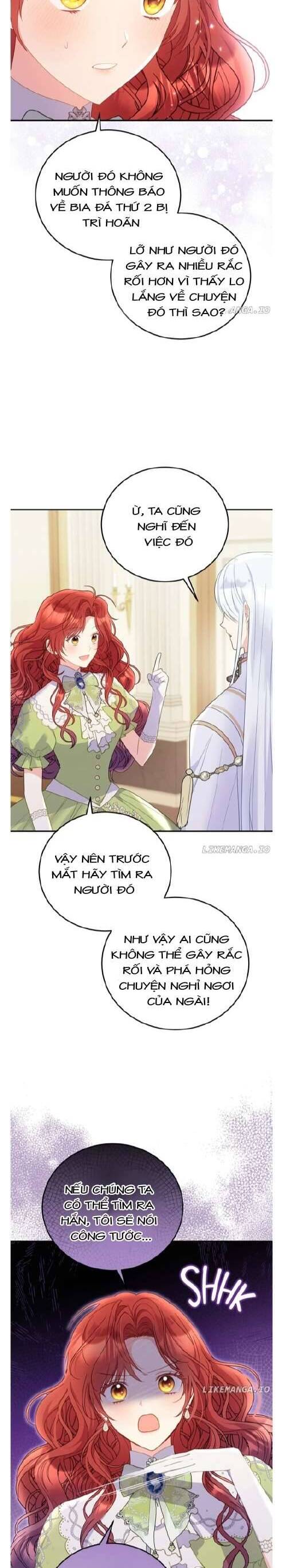 Ác Nữ Si Mê Đại Công Tước: Chapter 39