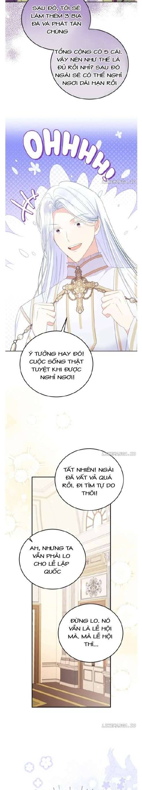 Ác Nữ Si Mê Đại Công Tước: Chapter 39