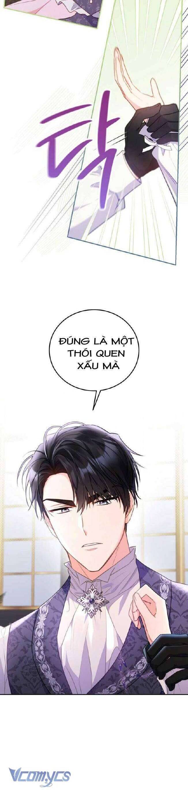 Ác Nữ Si Mê Đại Công Tước: Chapter 4