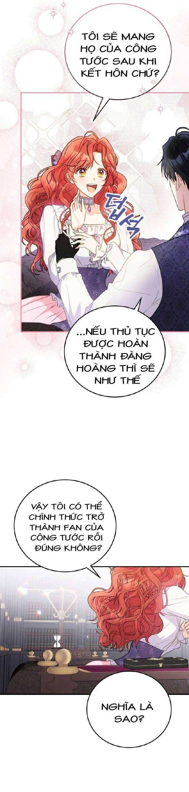 Ác Nữ Si Mê Đại Công Tước: Chapter 4