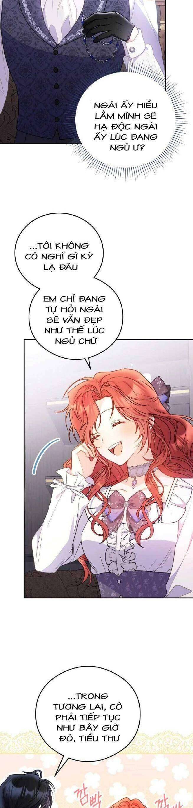 Ác Nữ Si Mê Đại Công Tước: Chapter 4