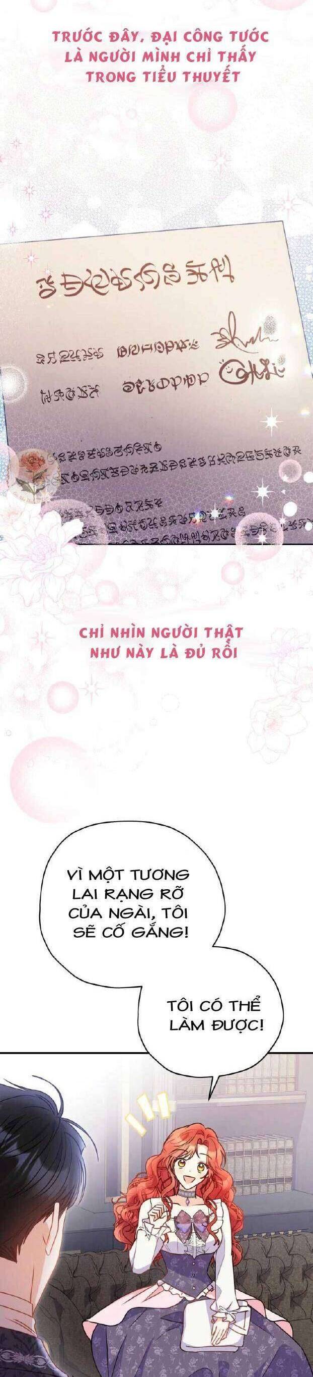 Ác Nữ Si Mê Đại Công Tước: Chapter 4
