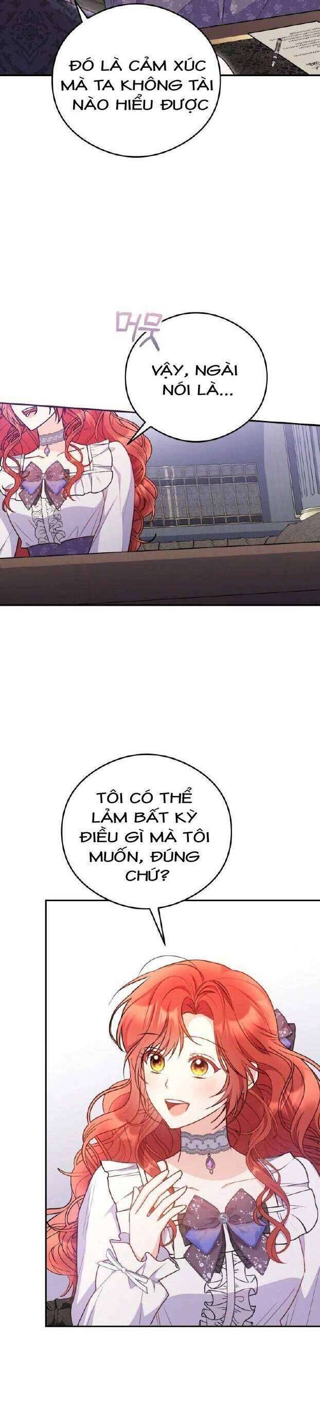 Ác Nữ Si Mê Đại Công Tước: Chapter 4