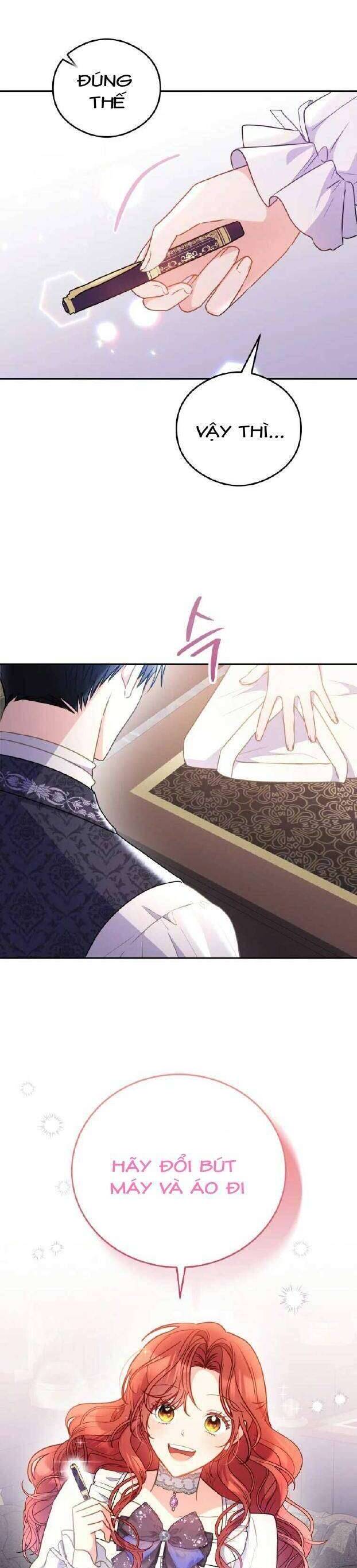 Ác Nữ Si Mê Đại Công Tước: Chapter 4
