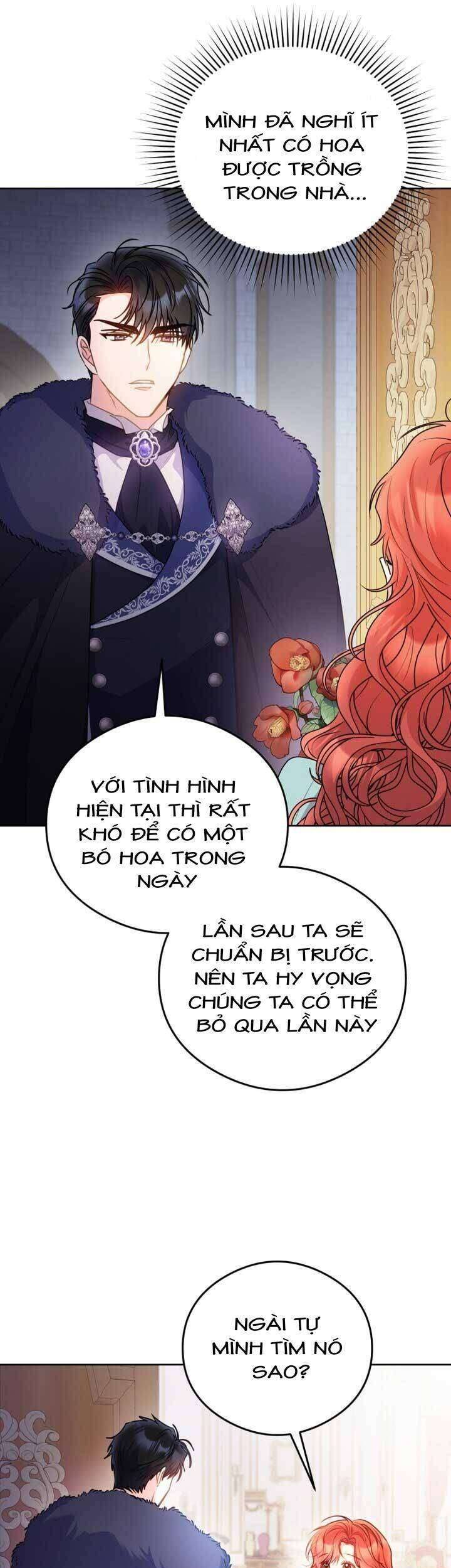 Ác Nữ Si Mê Đại Công Tước: Chapter 4