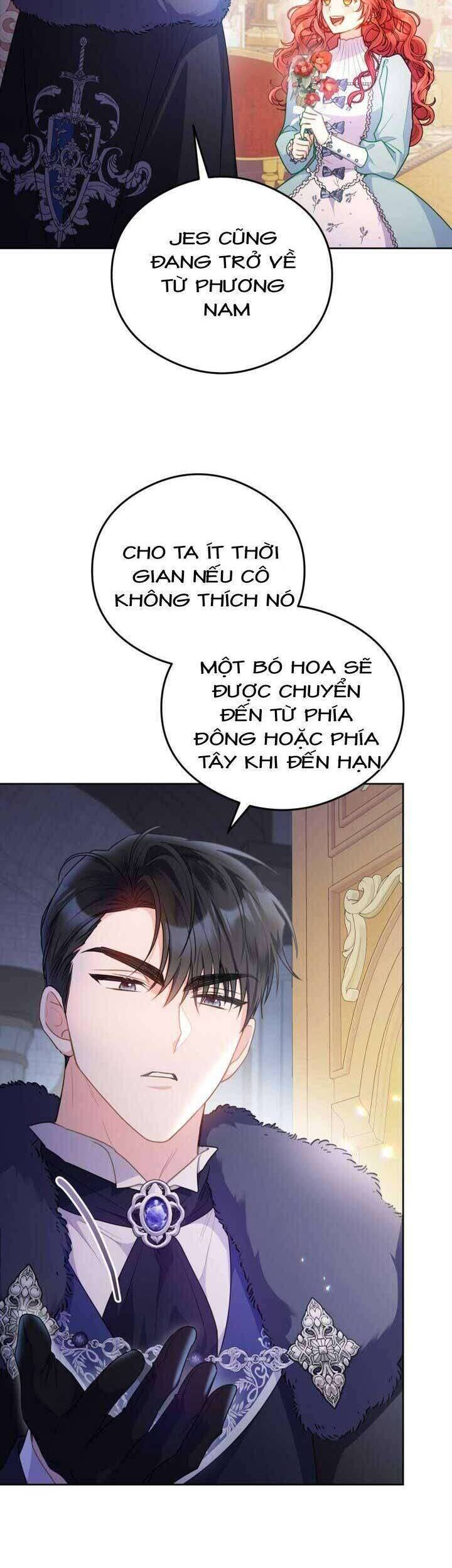 Ác Nữ Si Mê Đại Công Tước: Chapter 4