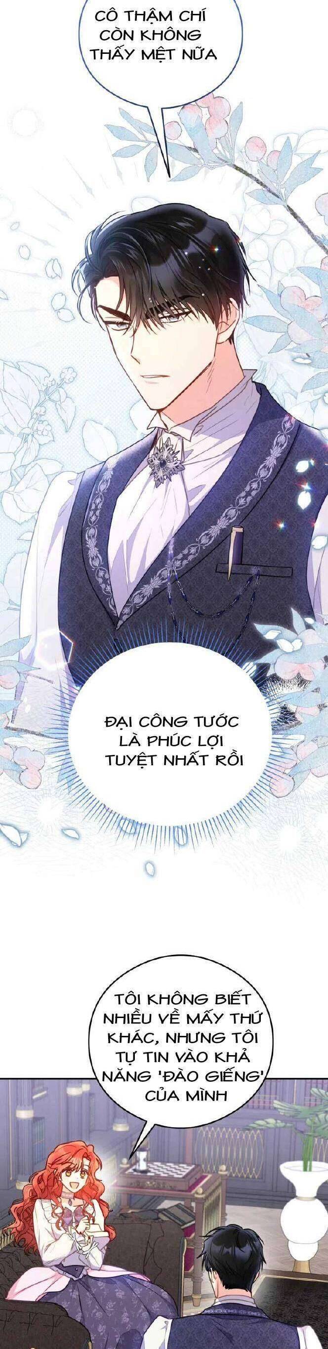 Ác Nữ Si Mê Đại Công Tước: Chapter 4