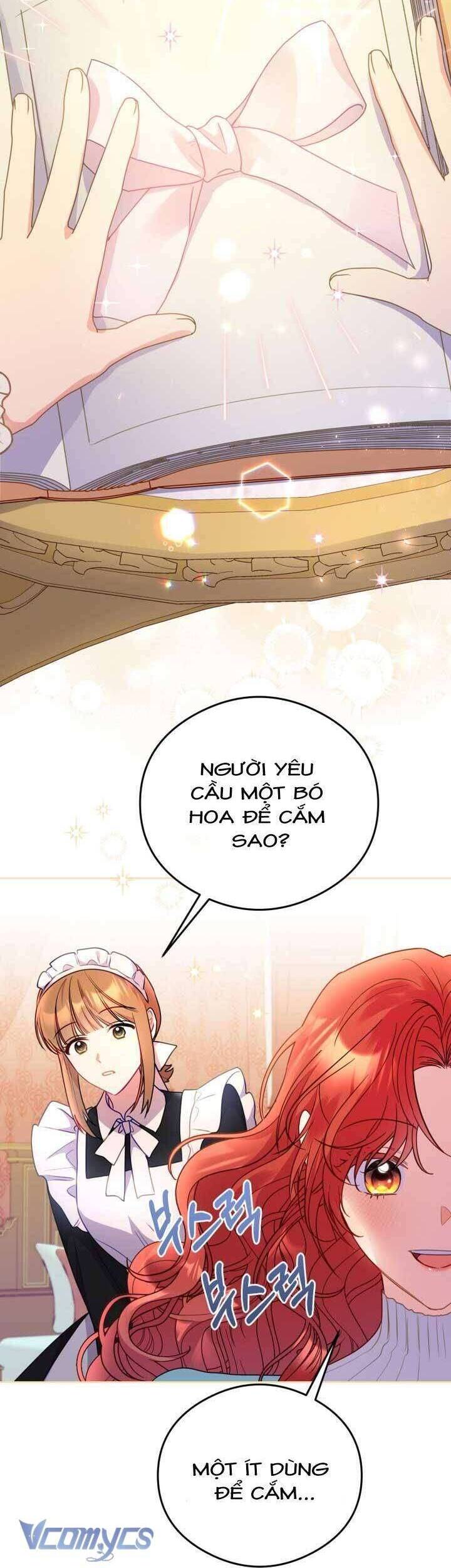 Ác Nữ Si Mê Đại Công Tước: Chapter 4