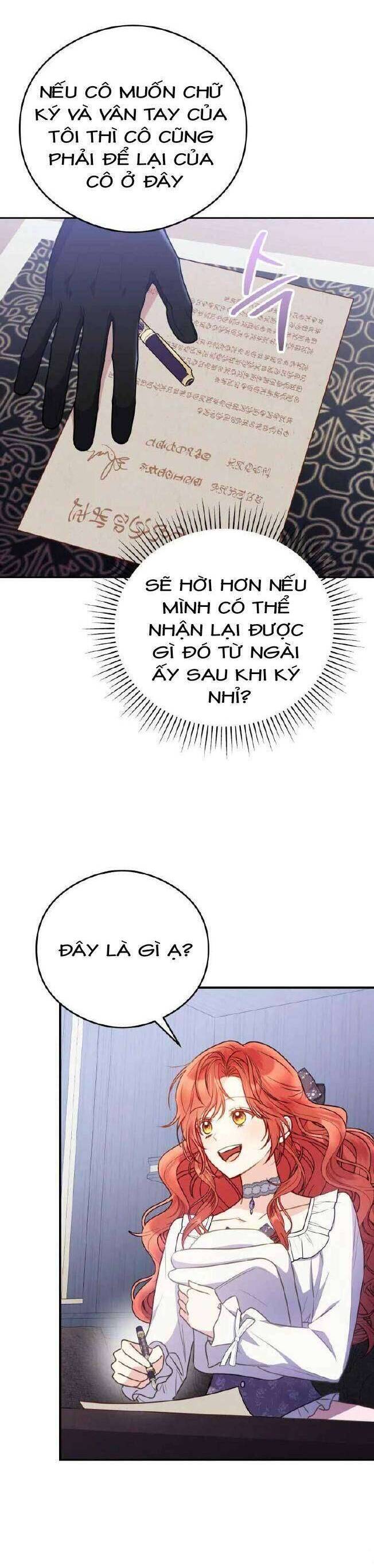 Ác Nữ Si Mê Đại Công Tước: Chapter 4