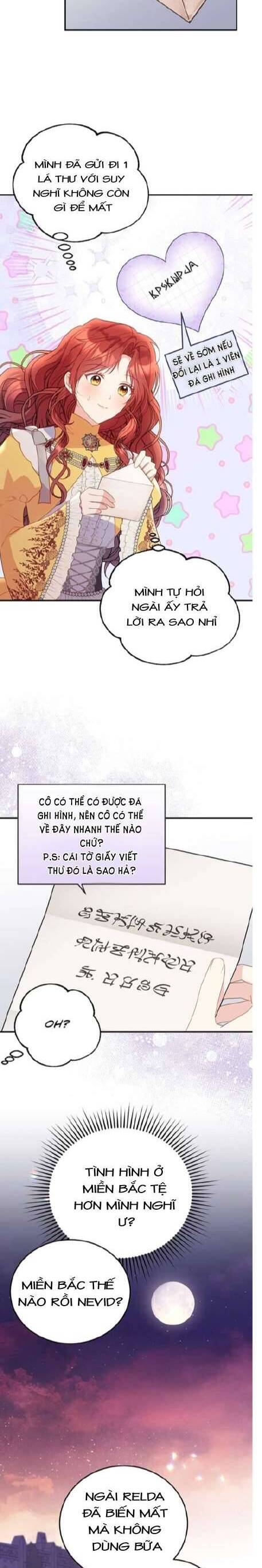 Ác Nữ Si Mê Đại Công Tước: Chapter 40