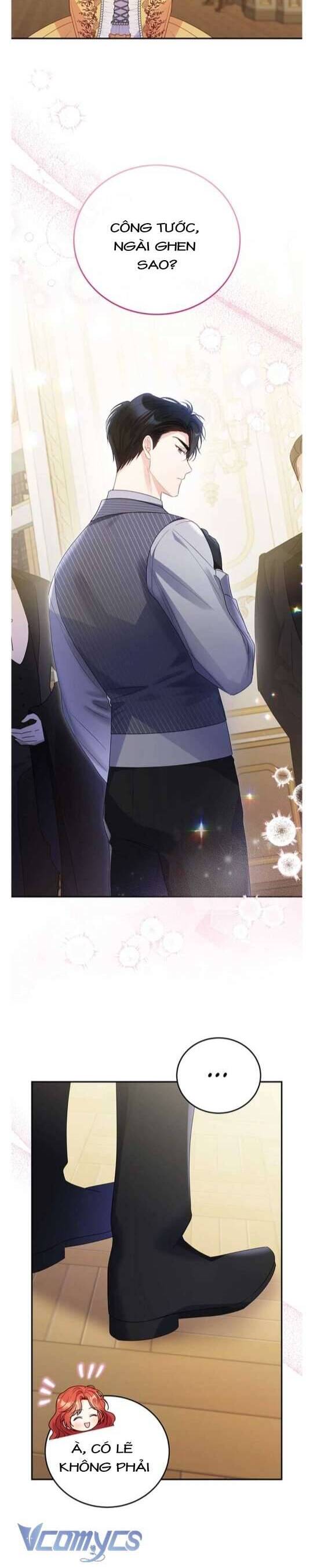 Ác Nữ Si Mê Đại Công Tước: Chapter 40