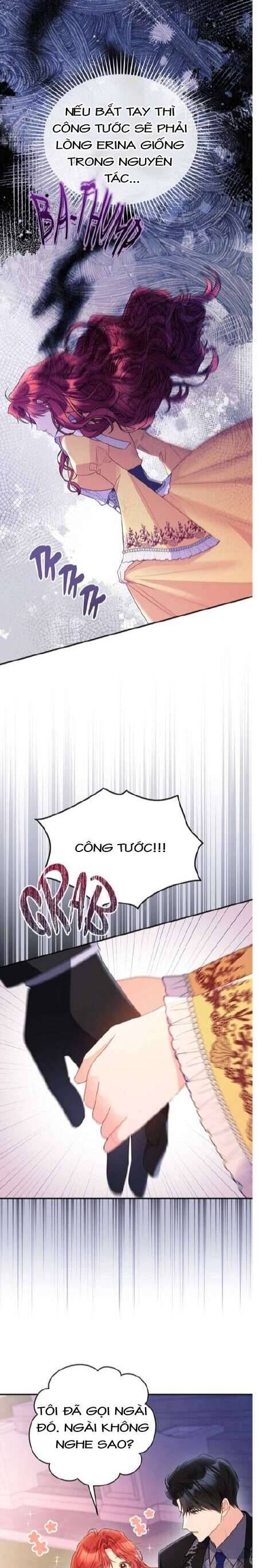 Ác Nữ Si Mê Đại Công Tước: Chapter 40