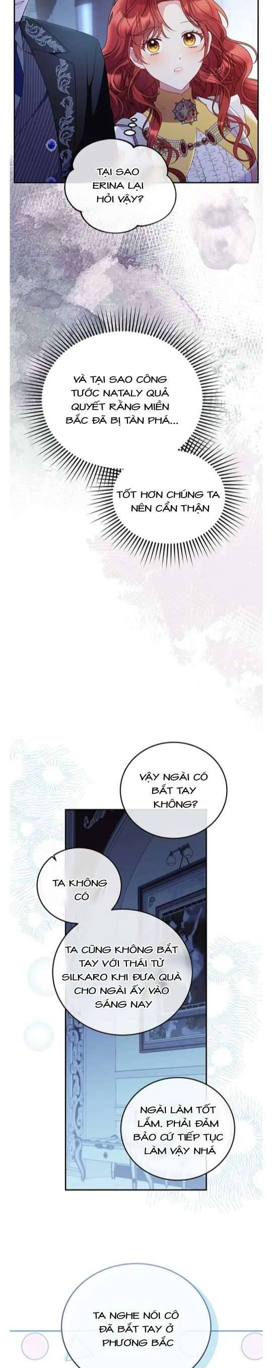Ác Nữ Si Mê Đại Công Tước: Chapter 40