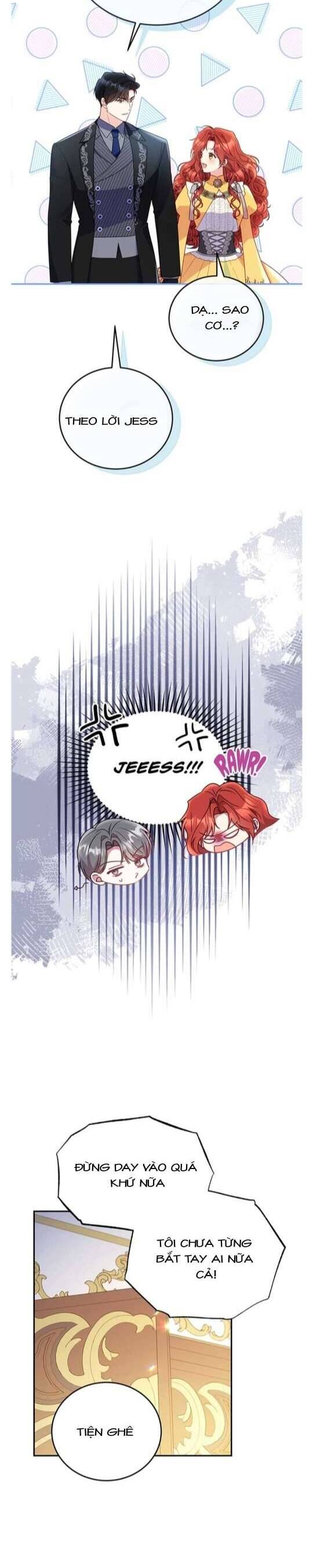 Ác Nữ Si Mê Đại Công Tước: Chapter 40