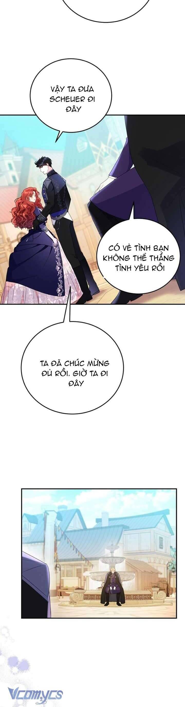 Ác Nữ Si Mê Đại Công Tước: Chapter 41