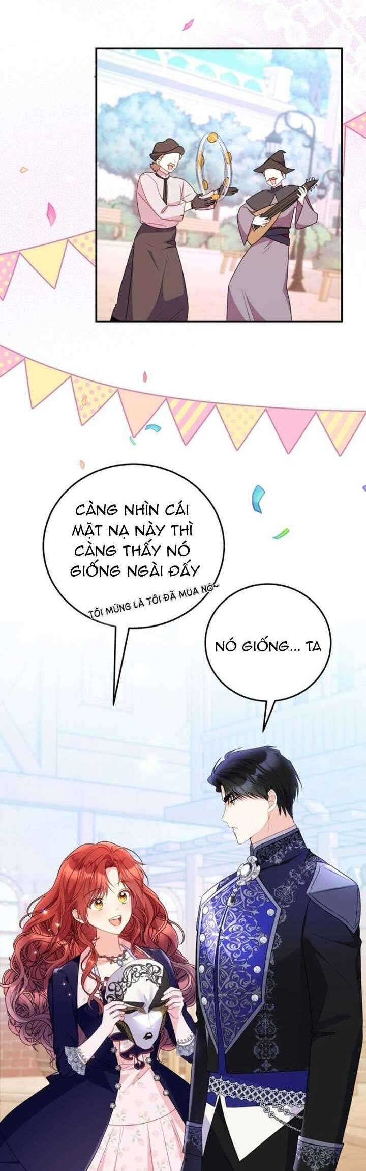 Ác Nữ Si Mê Đại Công Tước: Chapter 41