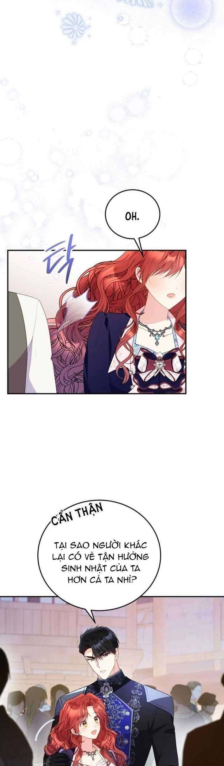 Ác Nữ Si Mê Đại Công Tước: Chapter 41