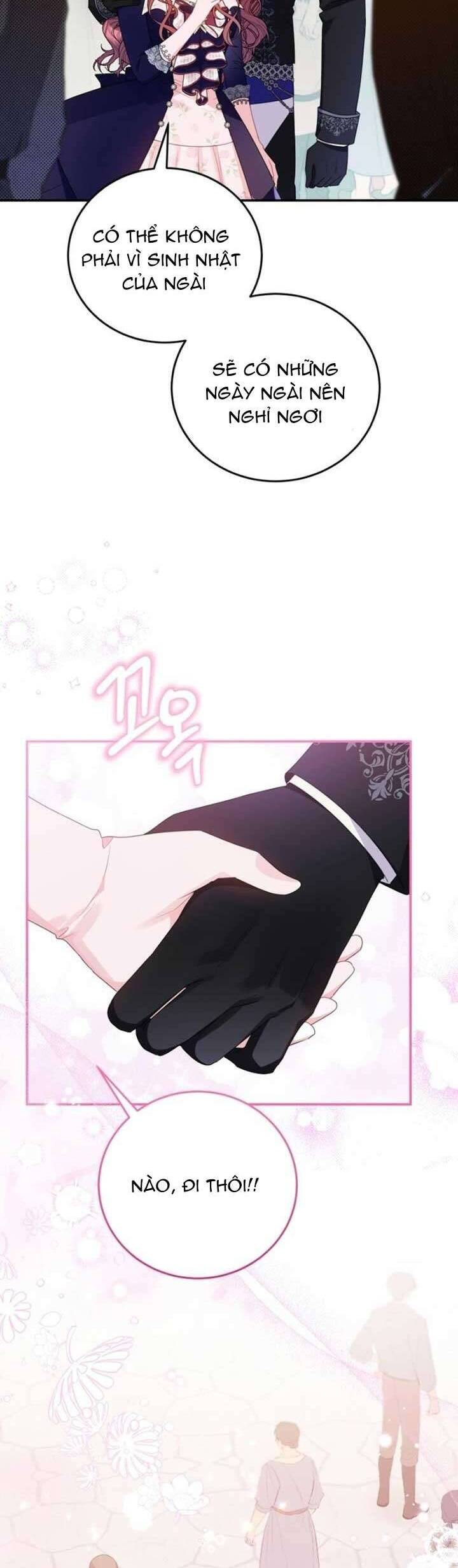 Ác Nữ Si Mê Đại Công Tước: Chapter 41