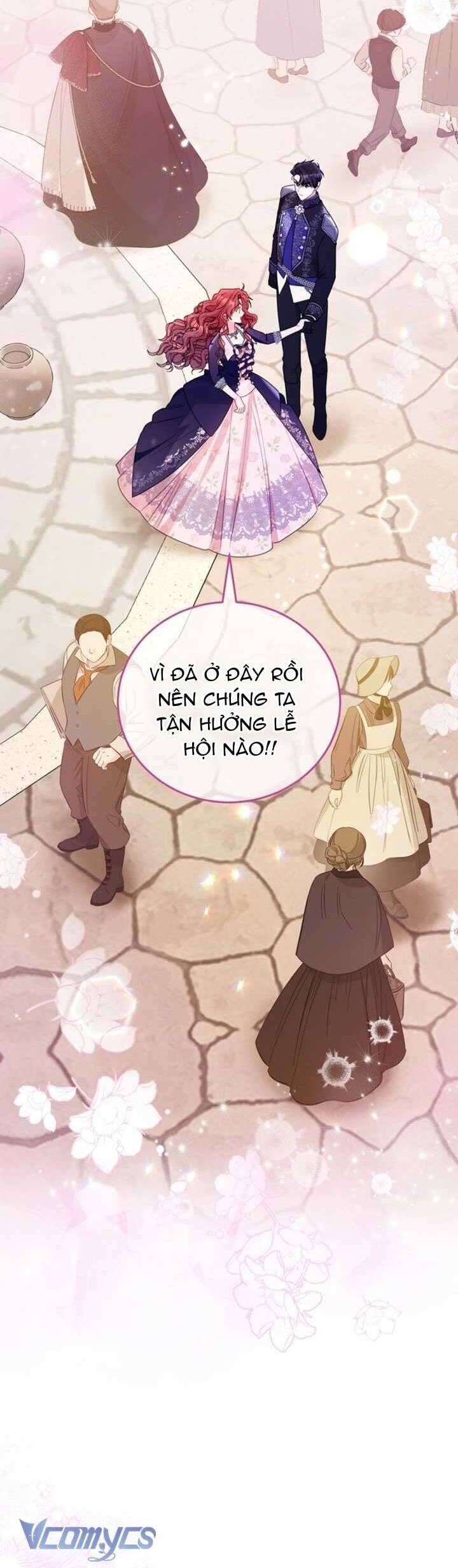 Ác Nữ Si Mê Đại Công Tước: Chapter 41