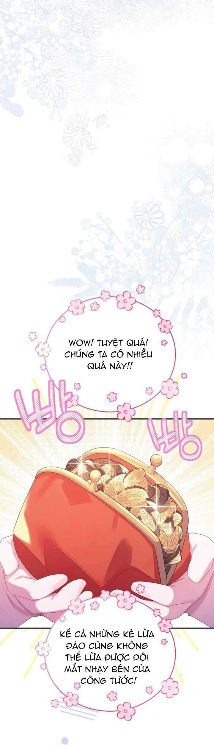 Ác Nữ Si Mê Đại Công Tước: Chapter 41