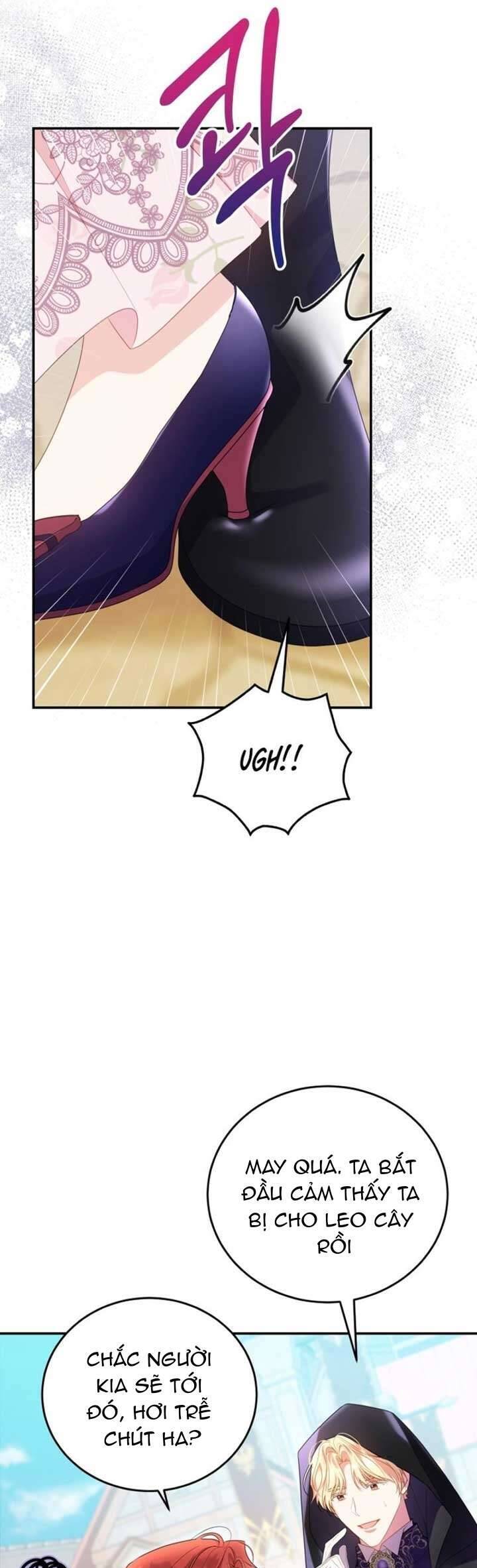 Ác Nữ Si Mê Đại Công Tước: Chapter 41
