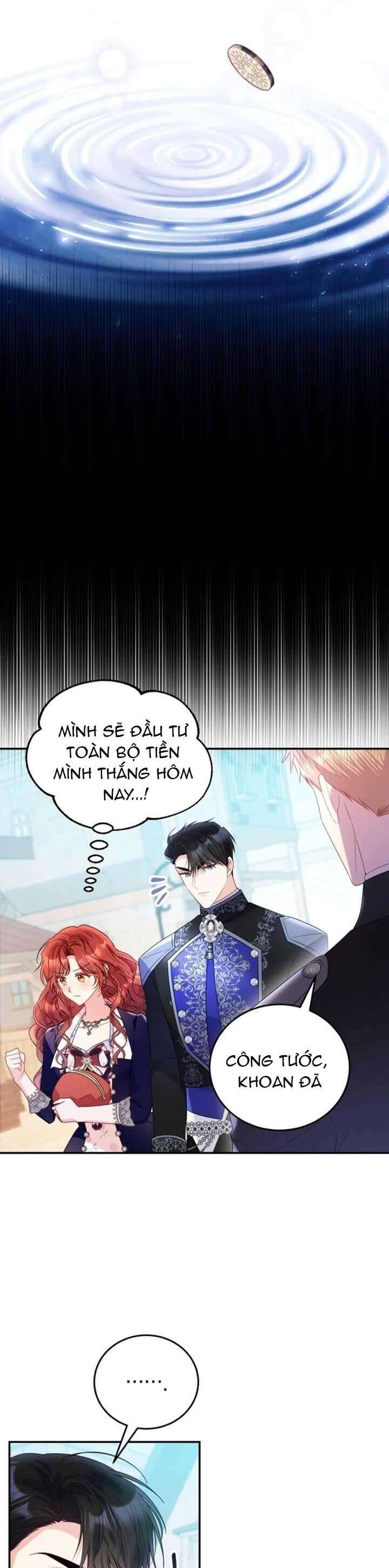 Ác Nữ Si Mê Đại Công Tước: Chapter 41