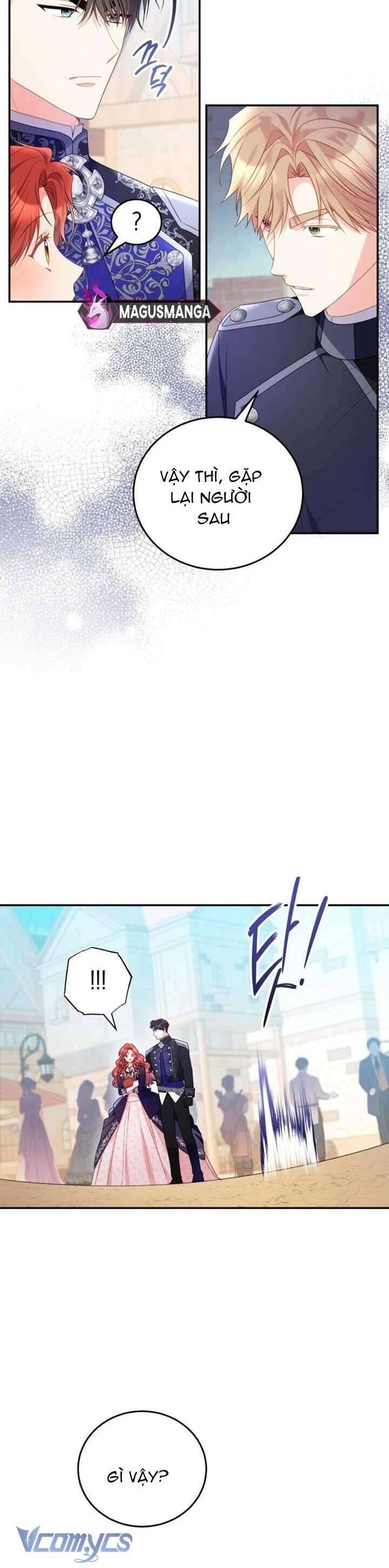 Ác Nữ Si Mê Đại Công Tước: Chapter 41