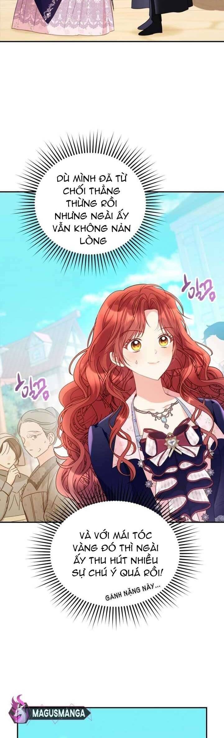 Ác Nữ Si Mê Đại Công Tước: Chapter 41