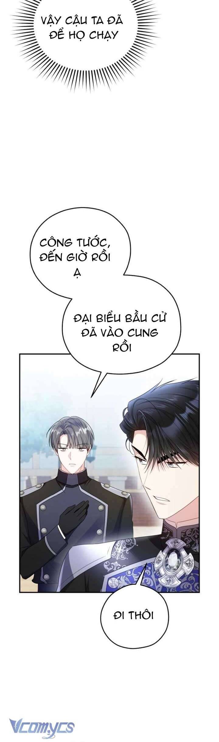 Ác Nữ Si Mê Đại Công Tước: Chapter 42
