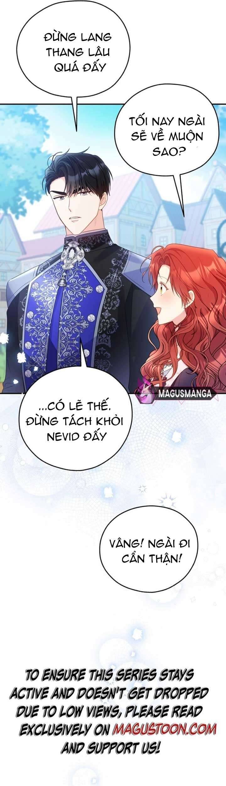Ác Nữ Si Mê Đại Công Tước: Chapter 42