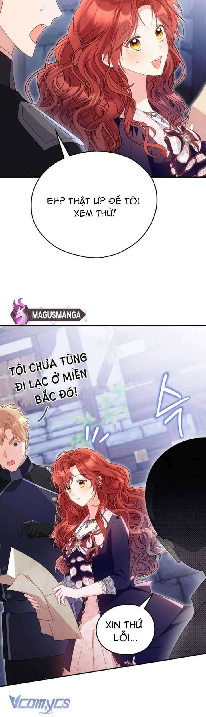 Ác Nữ Si Mê Đại Công Tước: Chapter 42