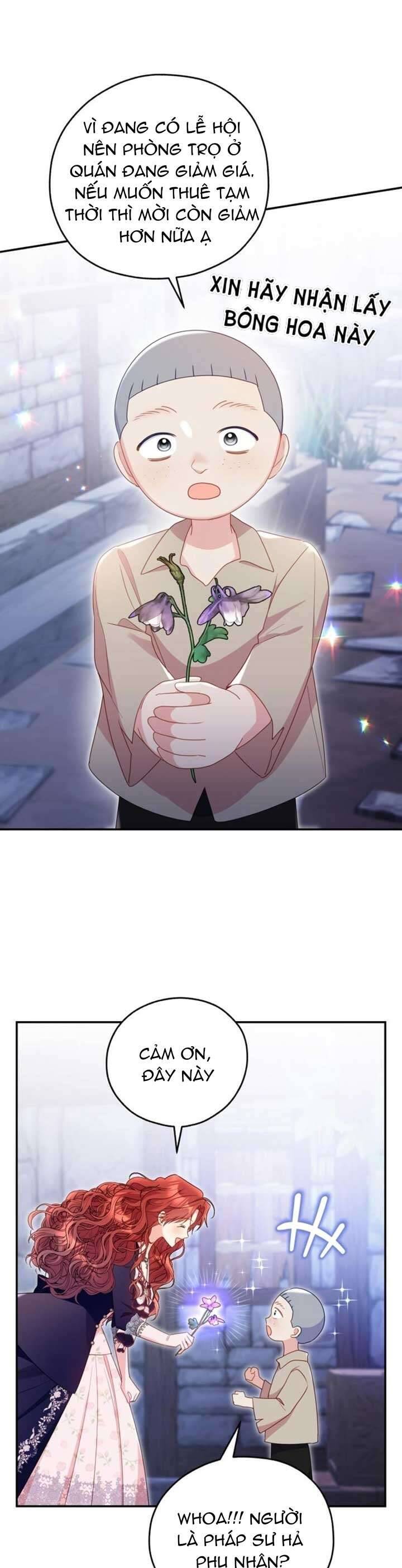 Ác Nữ Si Mê Đại Công Tước: Chapter 42