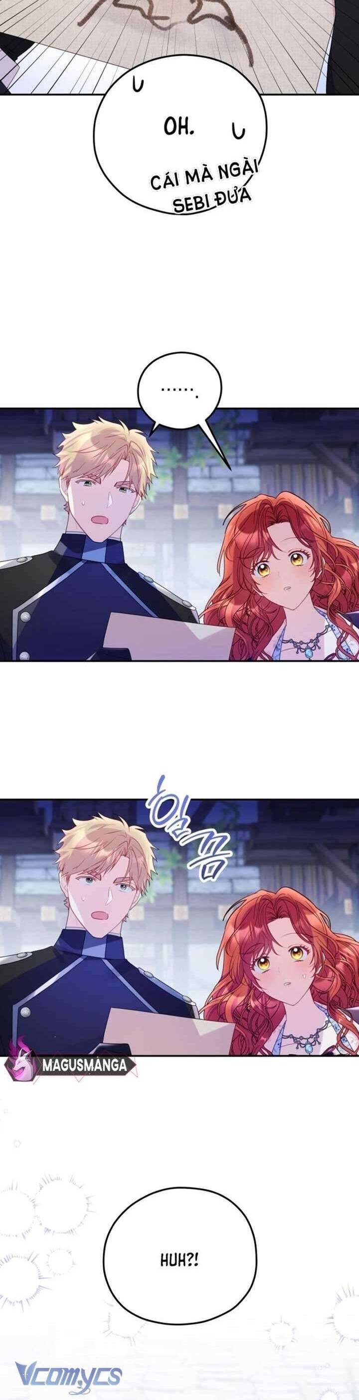 Ác Nữ Si Mê Đại Công Tước: Chapter 42