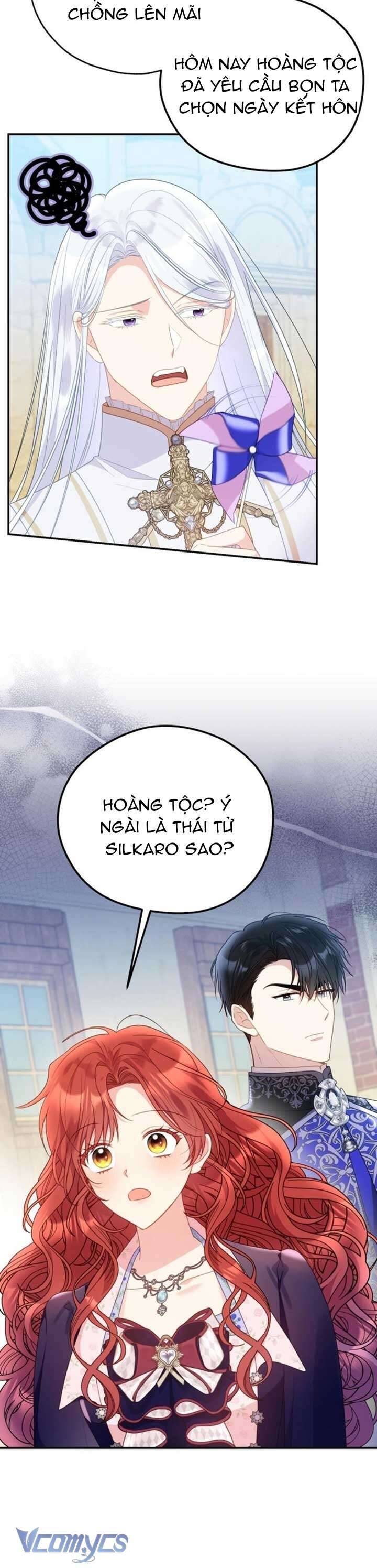 Ác Nữ Si Mê Đại Công Tước: Chapter 42