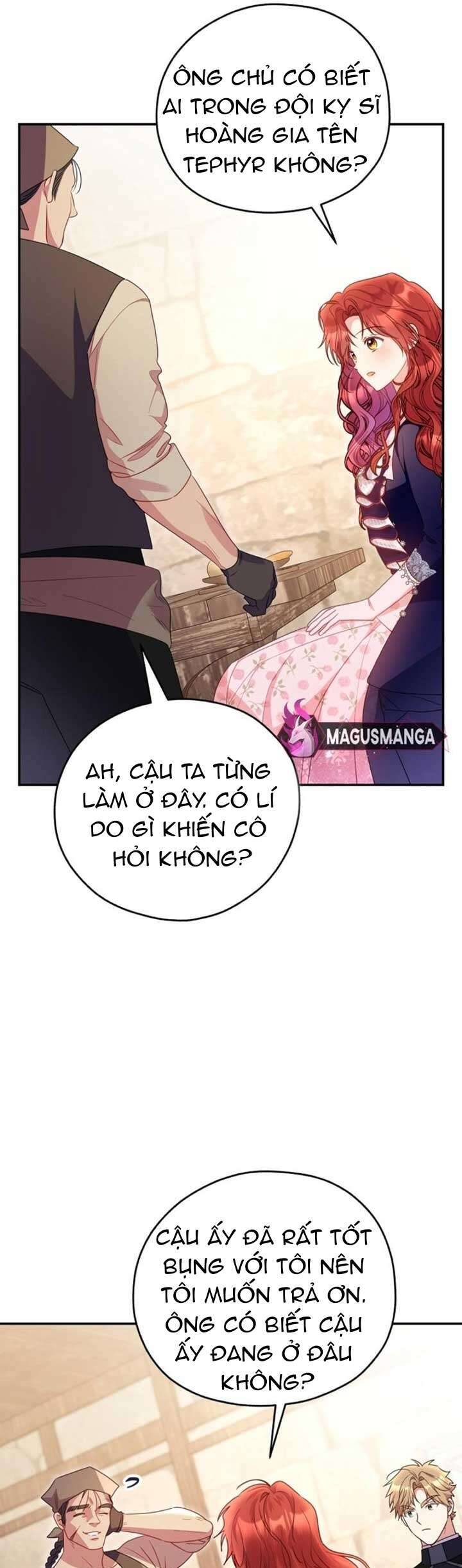Ác Nữ Si Mê Đại Công Tước: Chapter 42