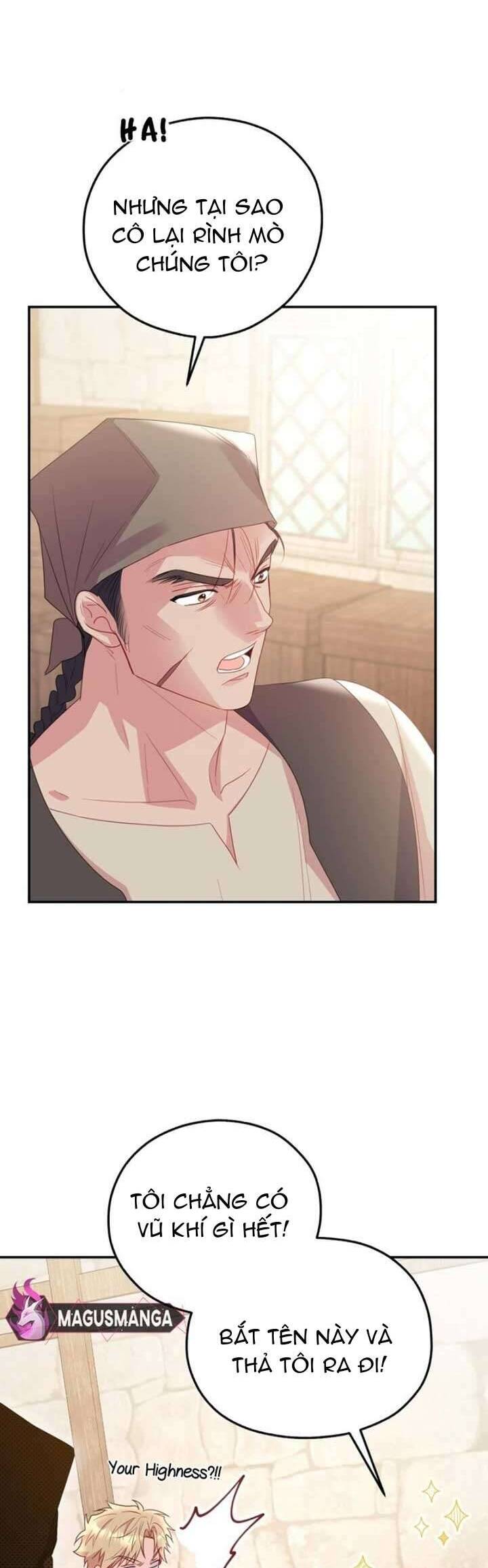 Ác Nữ Si Mê Đại Công Tước: Chapter 42