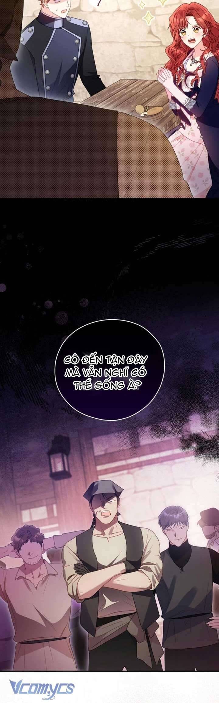 Ác Nữ Si Mê Đại Công Tước: Chapter 42