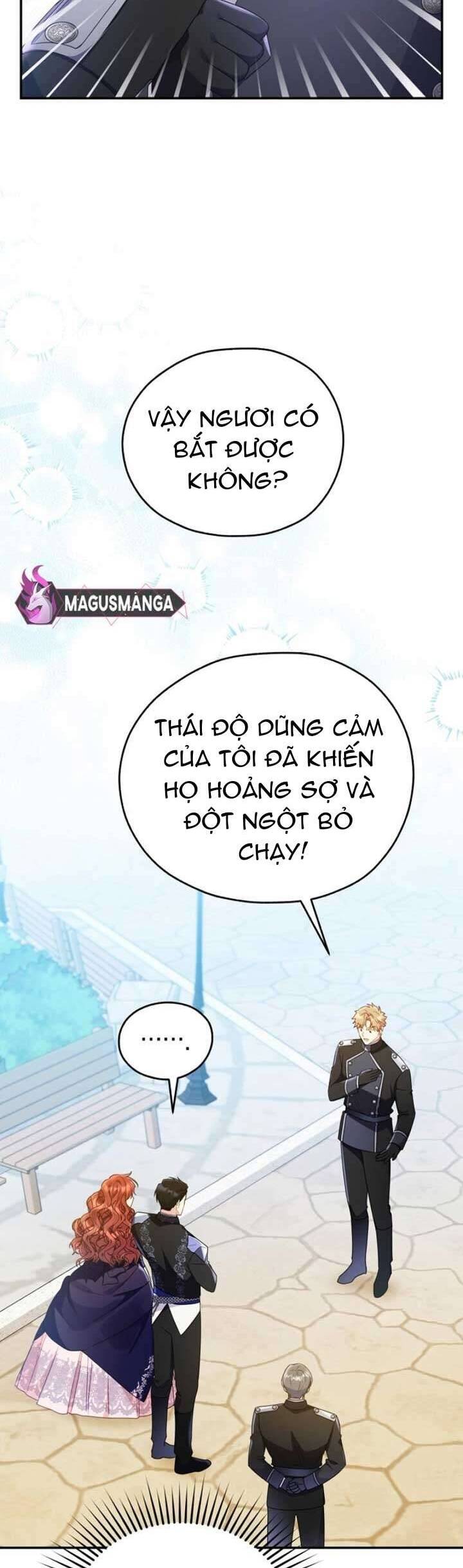Ác Nữ Si Mê Đại Công Tước: Chapter 42