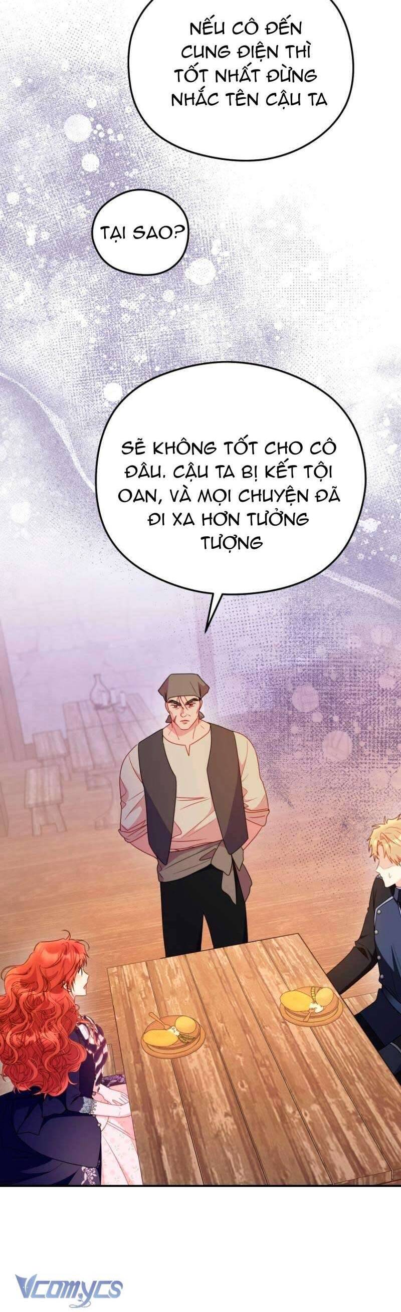 Ác Nữ Si Mê Đại Công Tước: Chapter 43