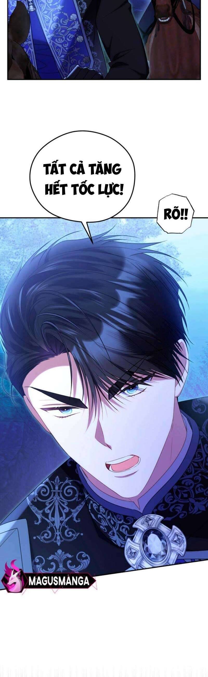 Ác Nữ Si Mê Đại Công Tước: Chapter 43