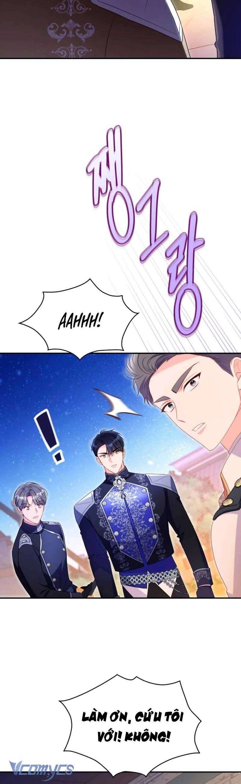 Ác Nữ Si Mê Đại Công Tước: Chapter 43