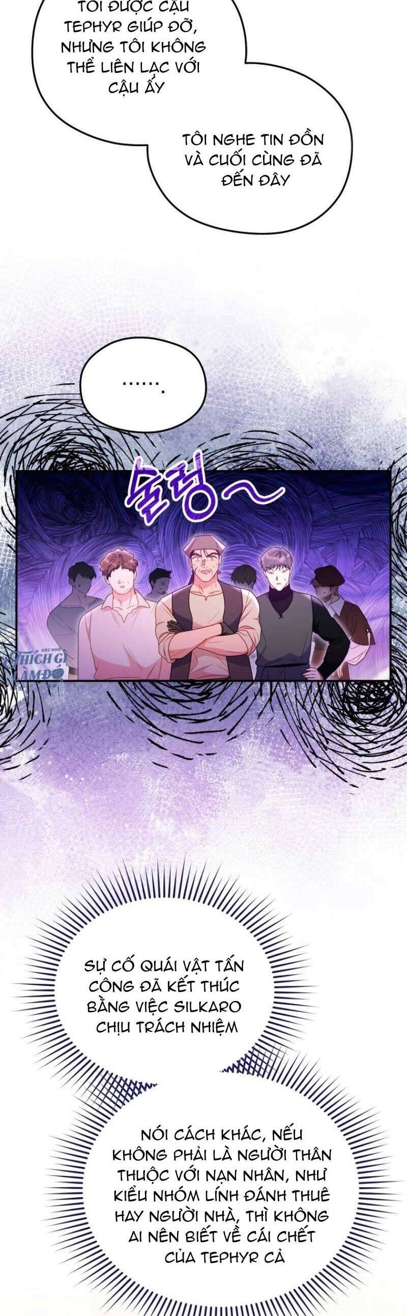 Ác Nữ Si Mê Đại Công Tước: Chapter 43